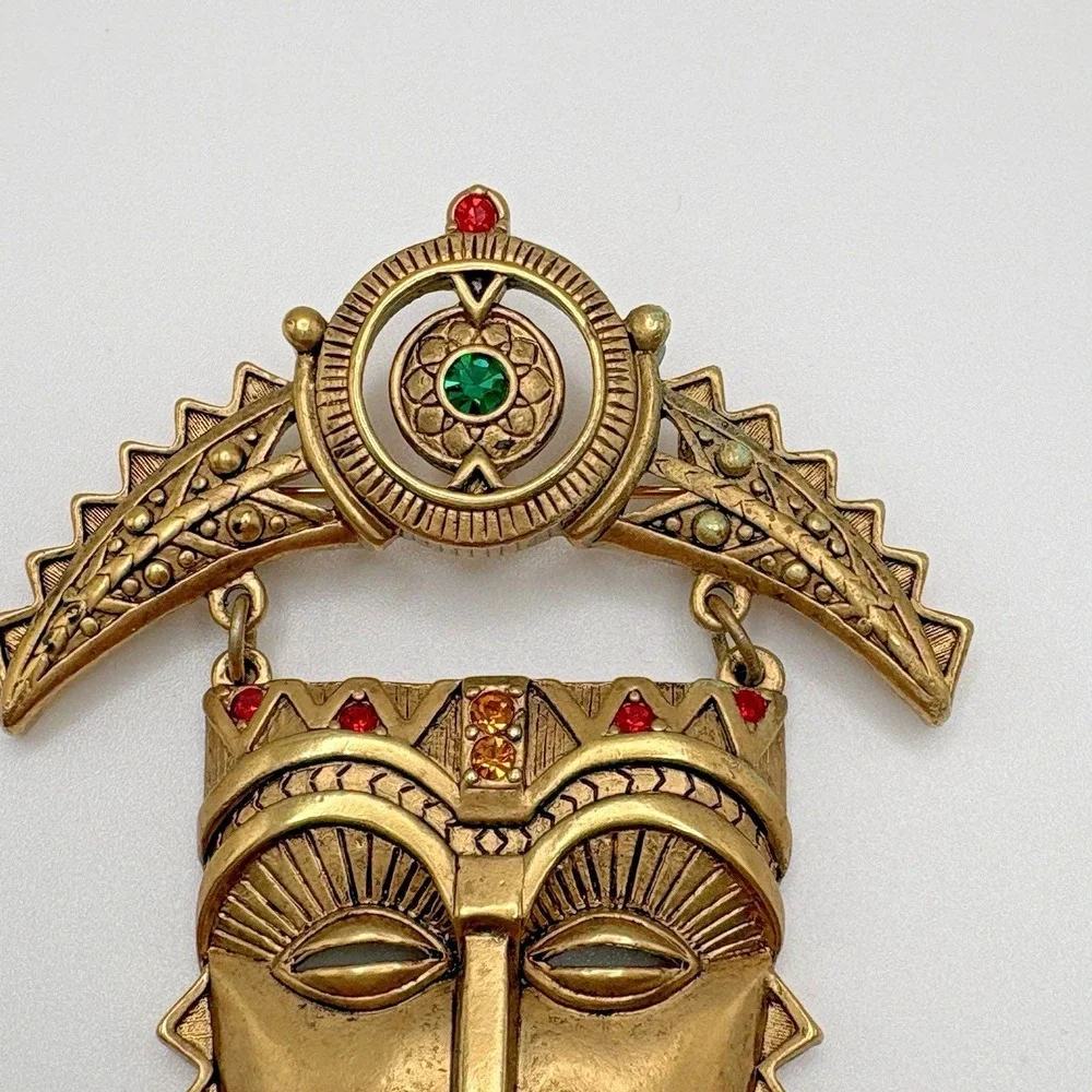 Avon vintage tribal